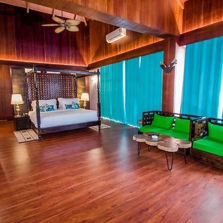 Symphony Summer Sands Beach Resort And Spa Ram Nagar المظهر الخارجي الصورة